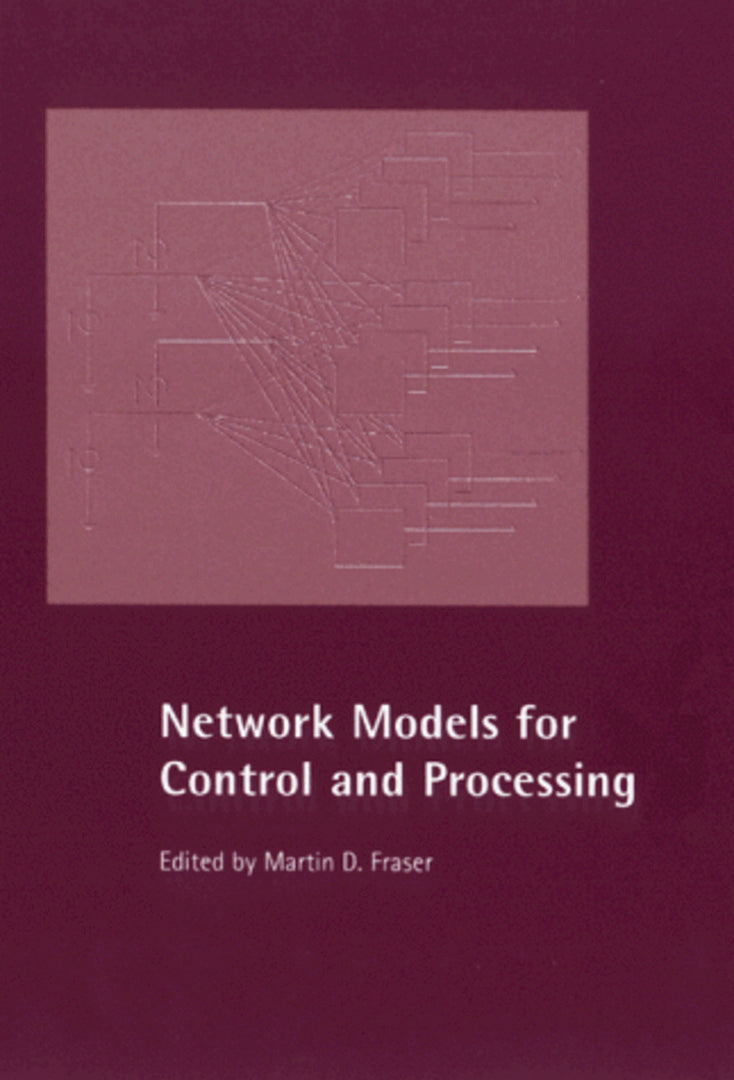 Cover image for Network Models for Control and Processing ISBN 9781841500065